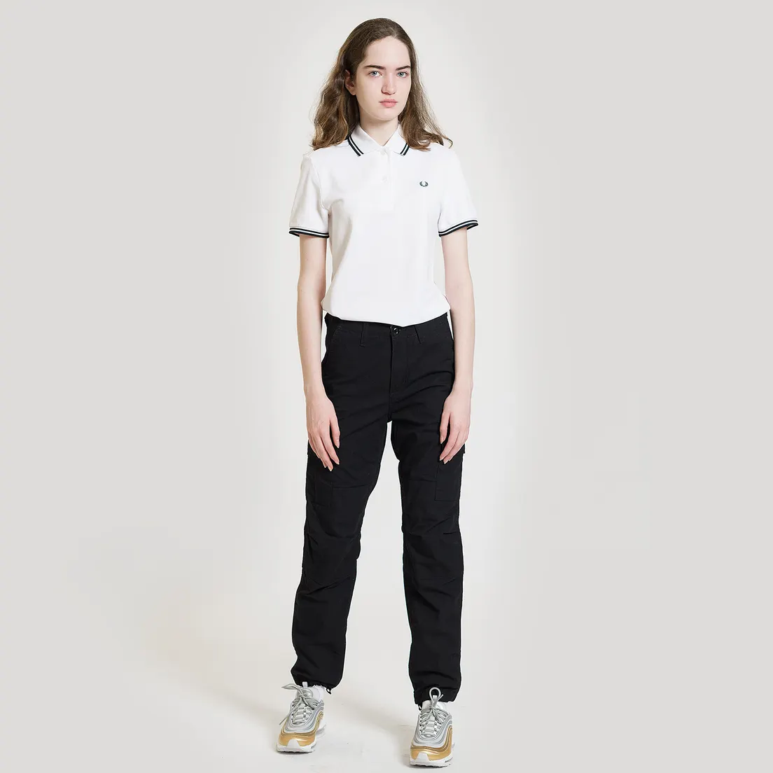 Carhartt WIP Женские брюки W' Aviation 6.5 Oz