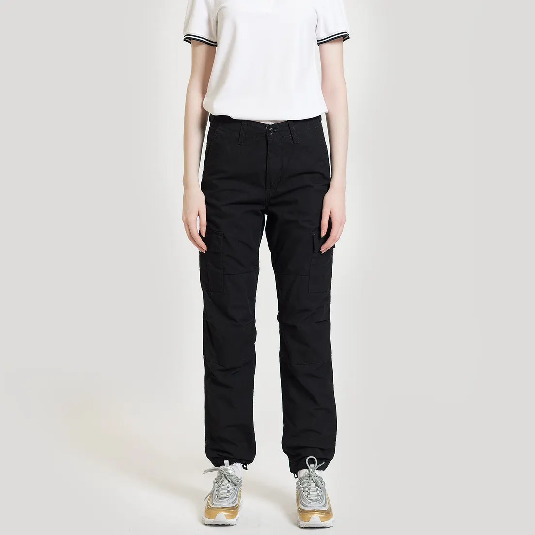 Carhartt WIP Женские брюки W' Aviation 6.5 Oz