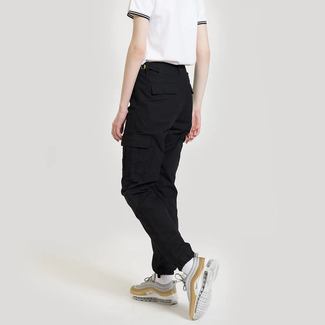 Carhartt WIP Женские брюки W' Aviation 6.5 Oz
