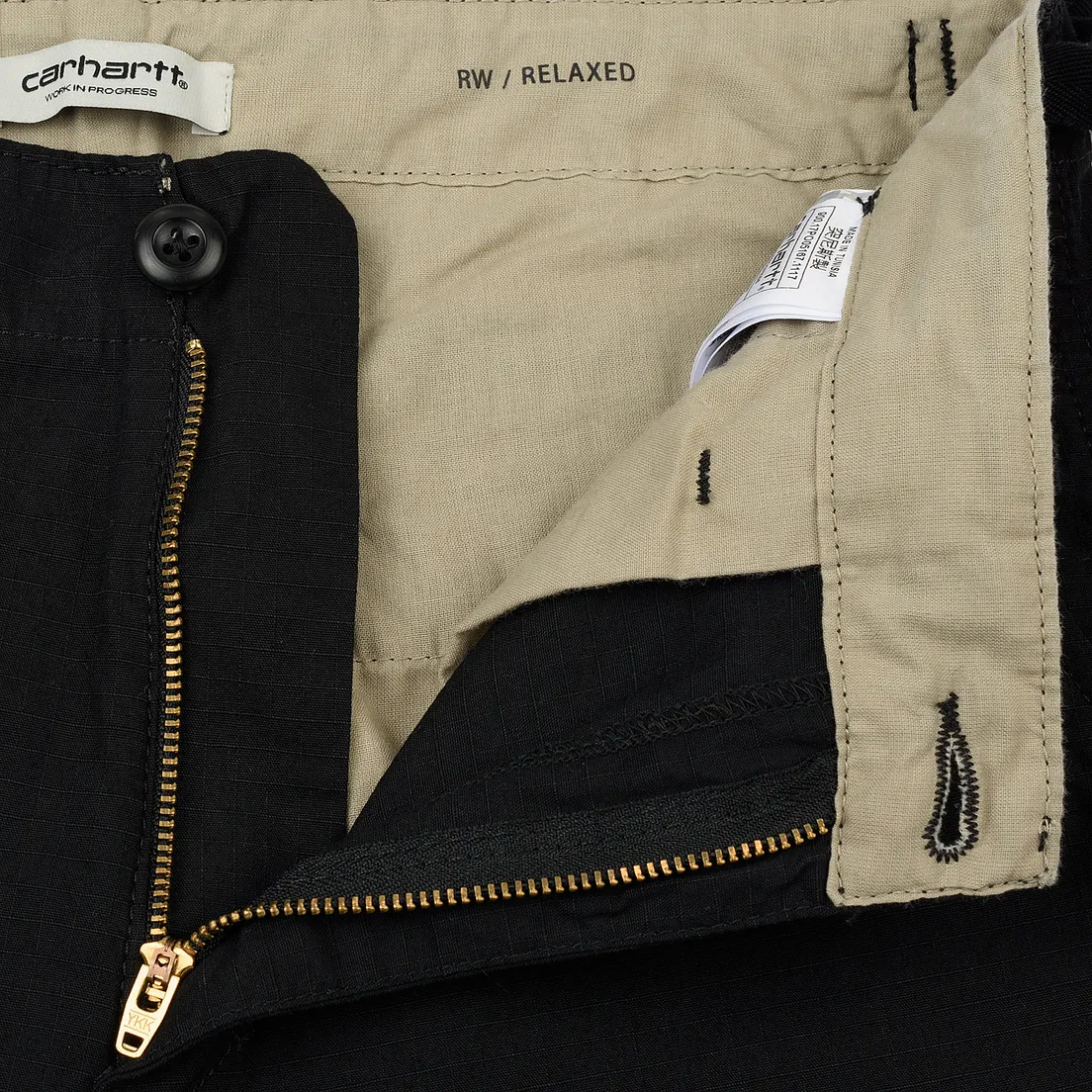 Carhartt WIP Женские брюки W' Aviation 6.5 Oz