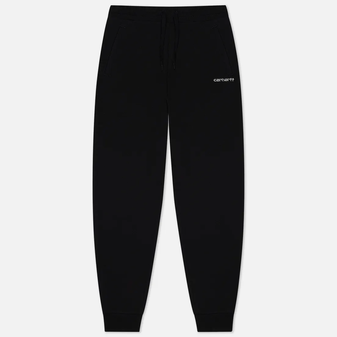 Carhartt WIP Женские брюки W' Script Embroidery 9.1 Oz