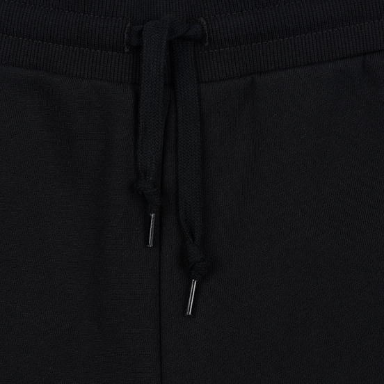 Женские брюки Carhartt WIP W' Script Embroidery 9.1 Oz Black/White
