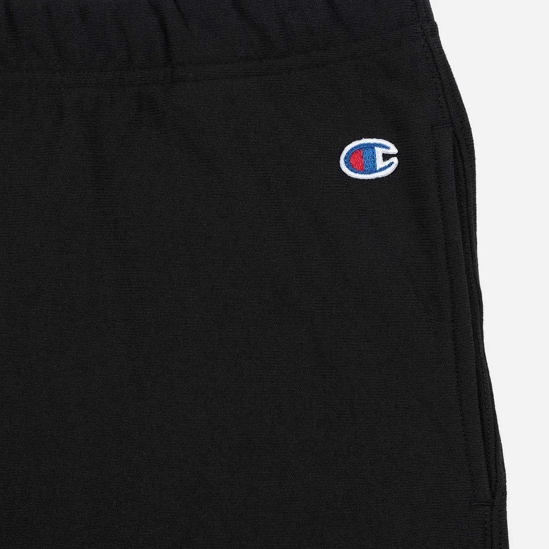 Champion Reverse Weave Женские брюки Big Script Elastic Cuff