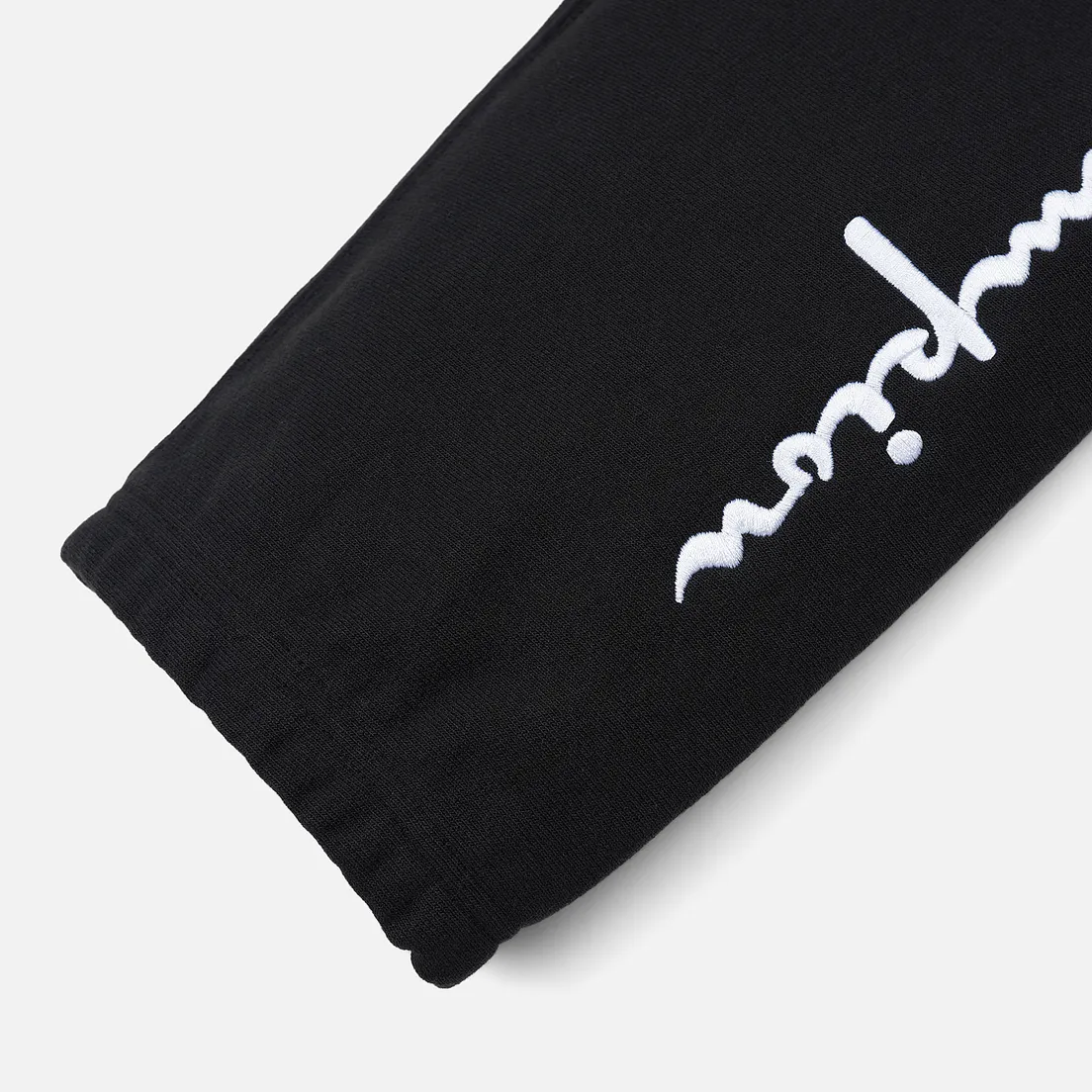 Champion Reverse Weave Женские брюки Big Script Elastic Cuff