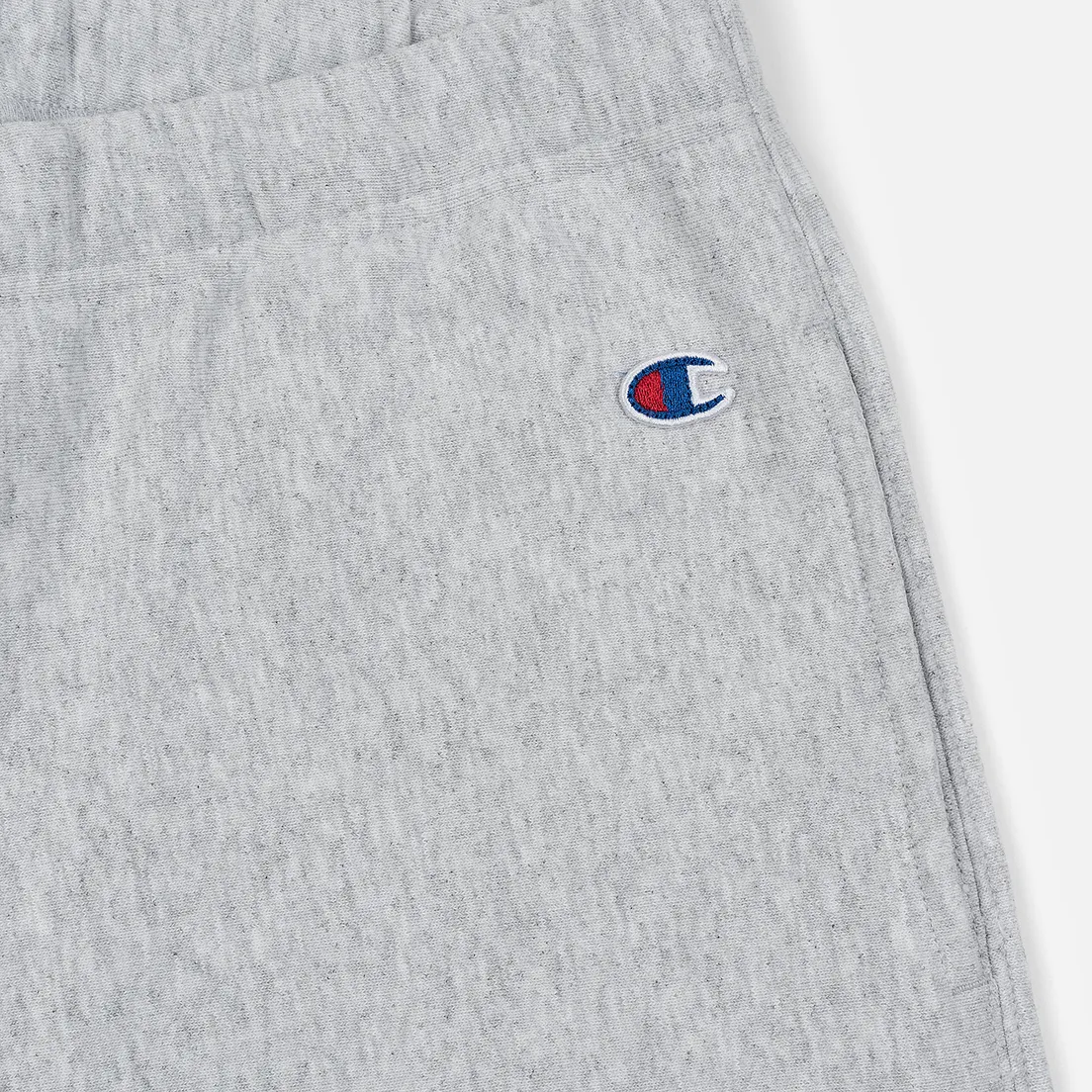 Champion Reverse Weave Женские брюки Big Script Elastic Cuff