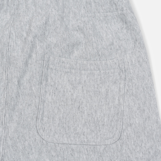 Женские брюки Champion Reverse Weave Big Script Elastic Cuff Light Grey