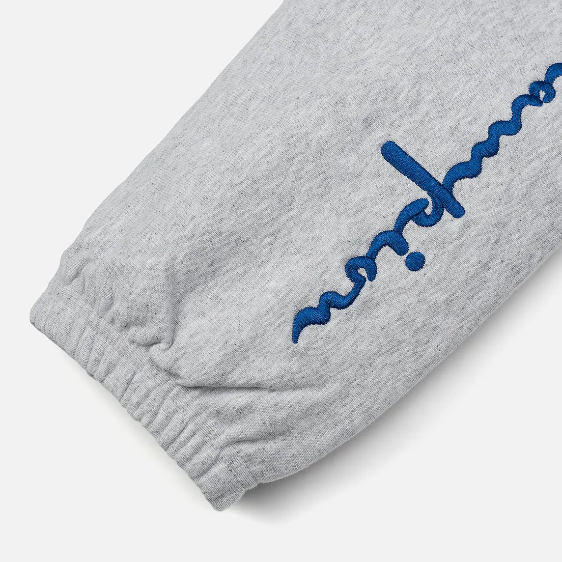 Champion Reverse Weave Женские брюки Big Script Elastic Cuff