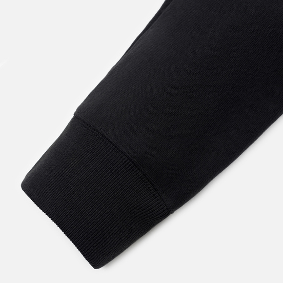 Женские брюки Champion Reverse Weave Elastic Cuff Black