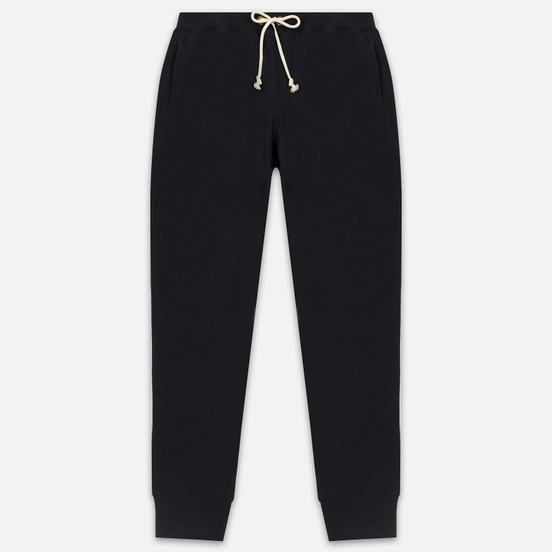 Женские брюки Champion Reverse Weave Elastic Cuff Black