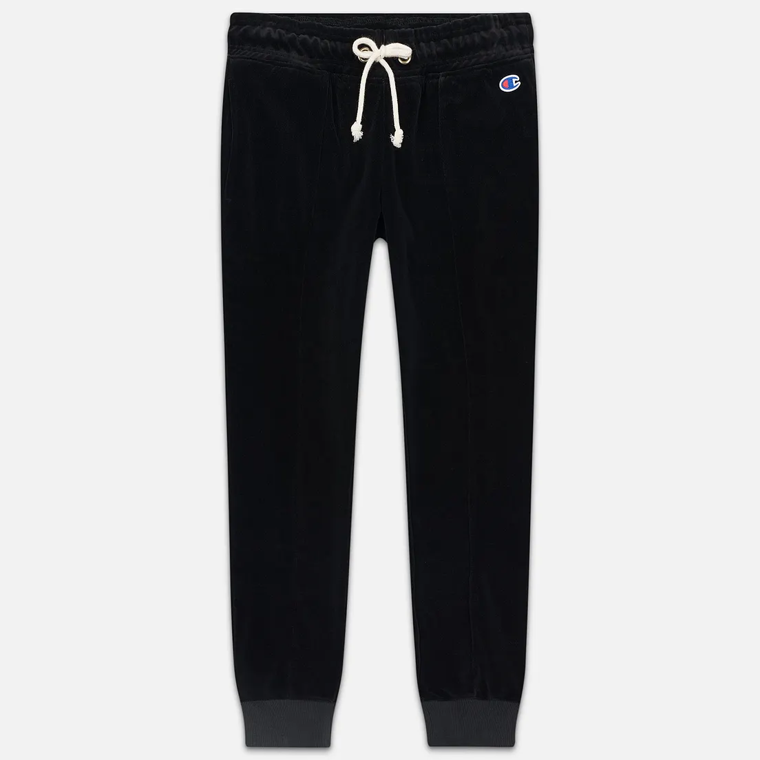 Champion Reverse Weave Женские брюки Heavy Velour Rib Cuff
