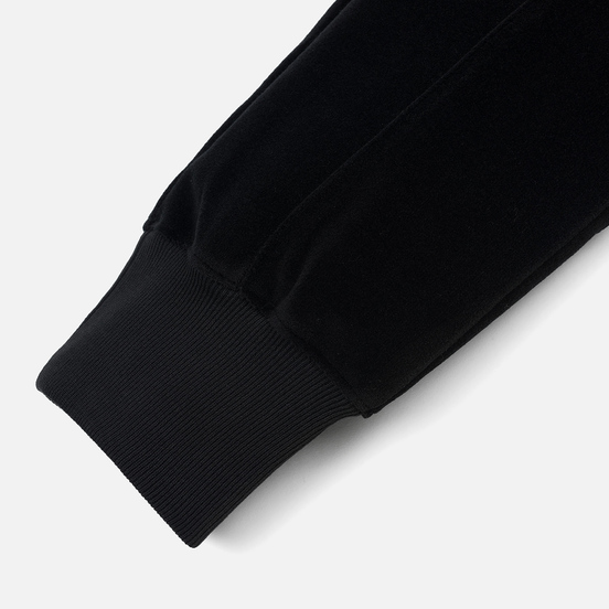 Женские брюки Champion Reverse Weave Heavy Velour Rib Cuff Black