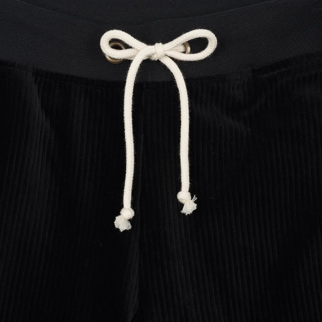 Champion Reverse Weave Женские брюки Logo Tape Rib Cuff