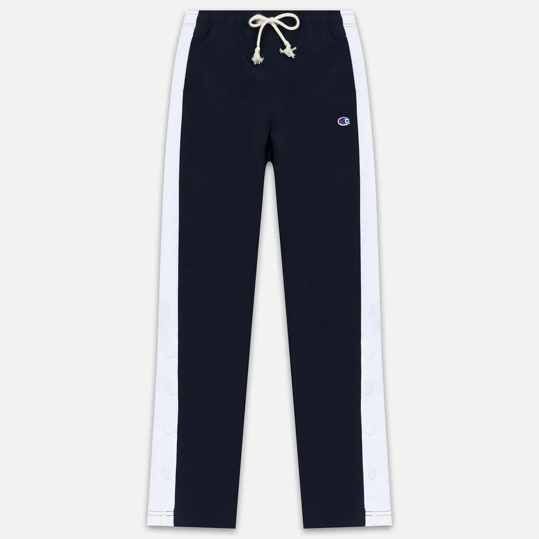 Champion Reverse Weave Женские брюки Peached Feel Crinckle Water Repellent Straight Hem