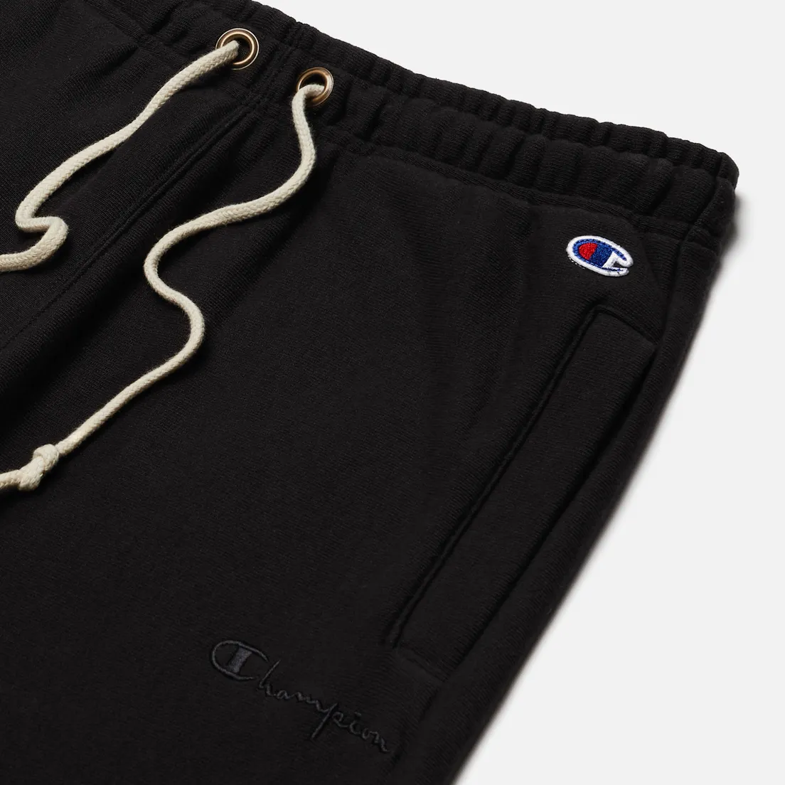 Champion Reverse Weave Женские брюки Rib Cuff Light Brushed Fleece