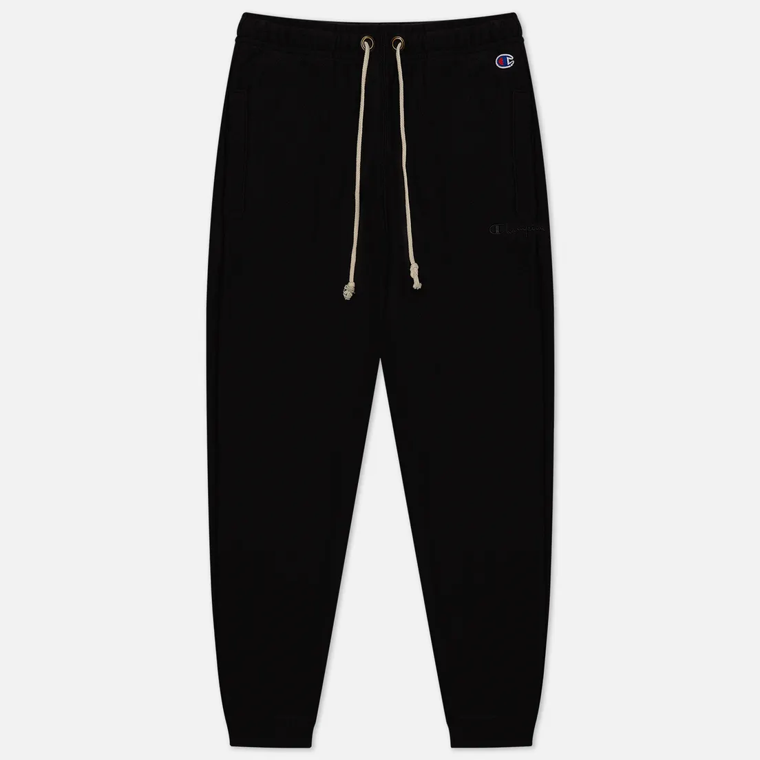 Champion Reverse Weave Женские брюки Rib Cuff Light Brushed Fleece