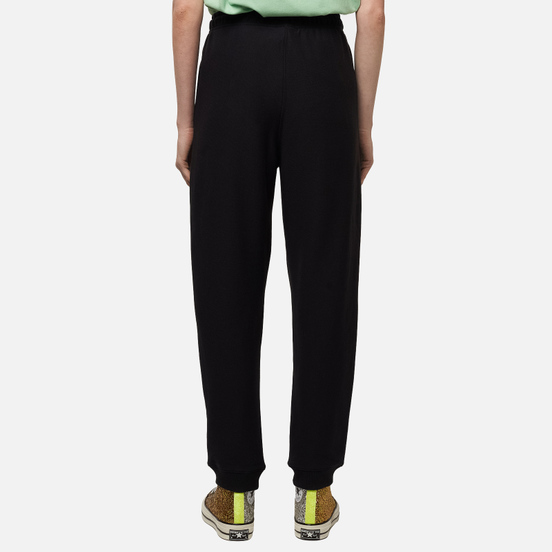 Женские брюки Champion Reverse Weave Rib Cuff Light Brushed Fleece Black