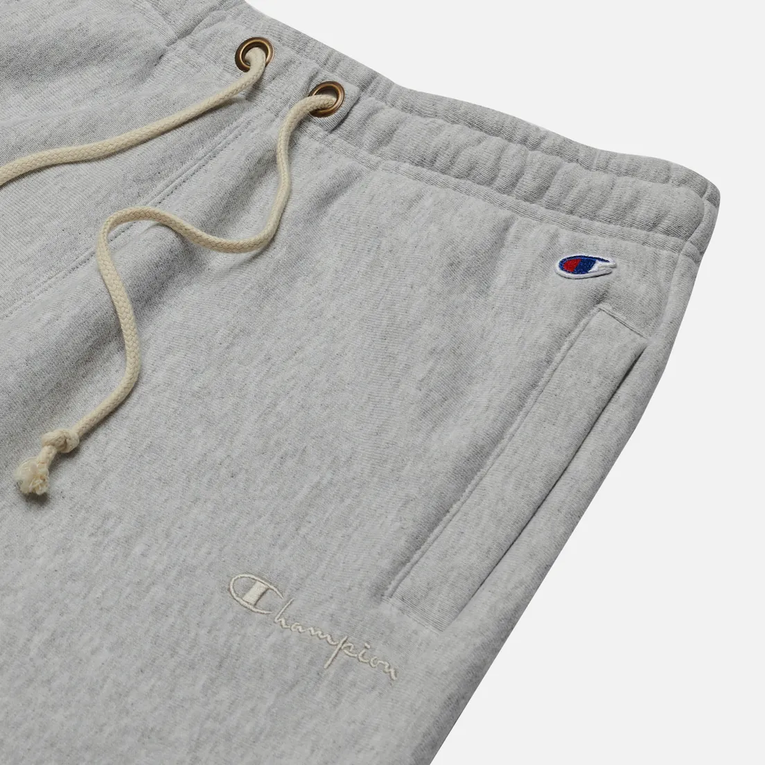 Champion Reverse Weave Женские брюки Rib Cuff Light Brushed Fleece