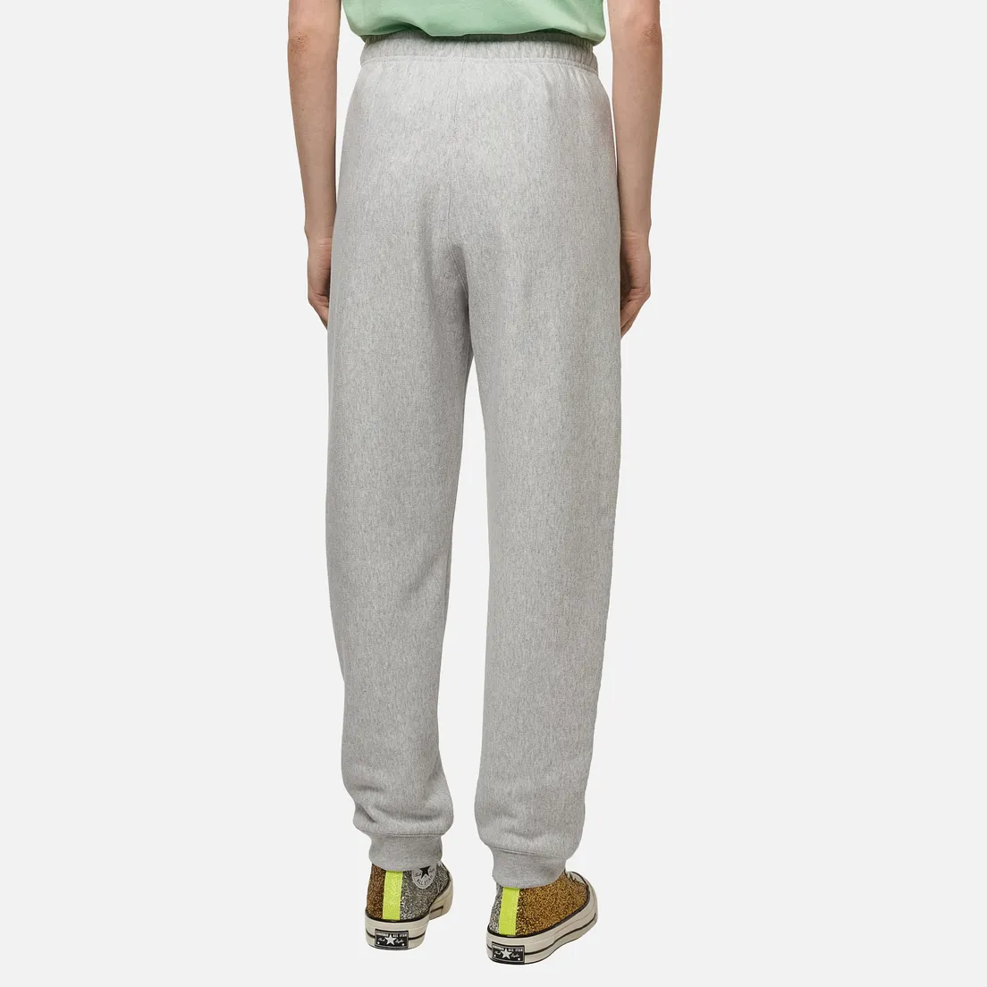 Champion Reverse Weave Женские брюки Rib Cuff Light Brushed Fleece