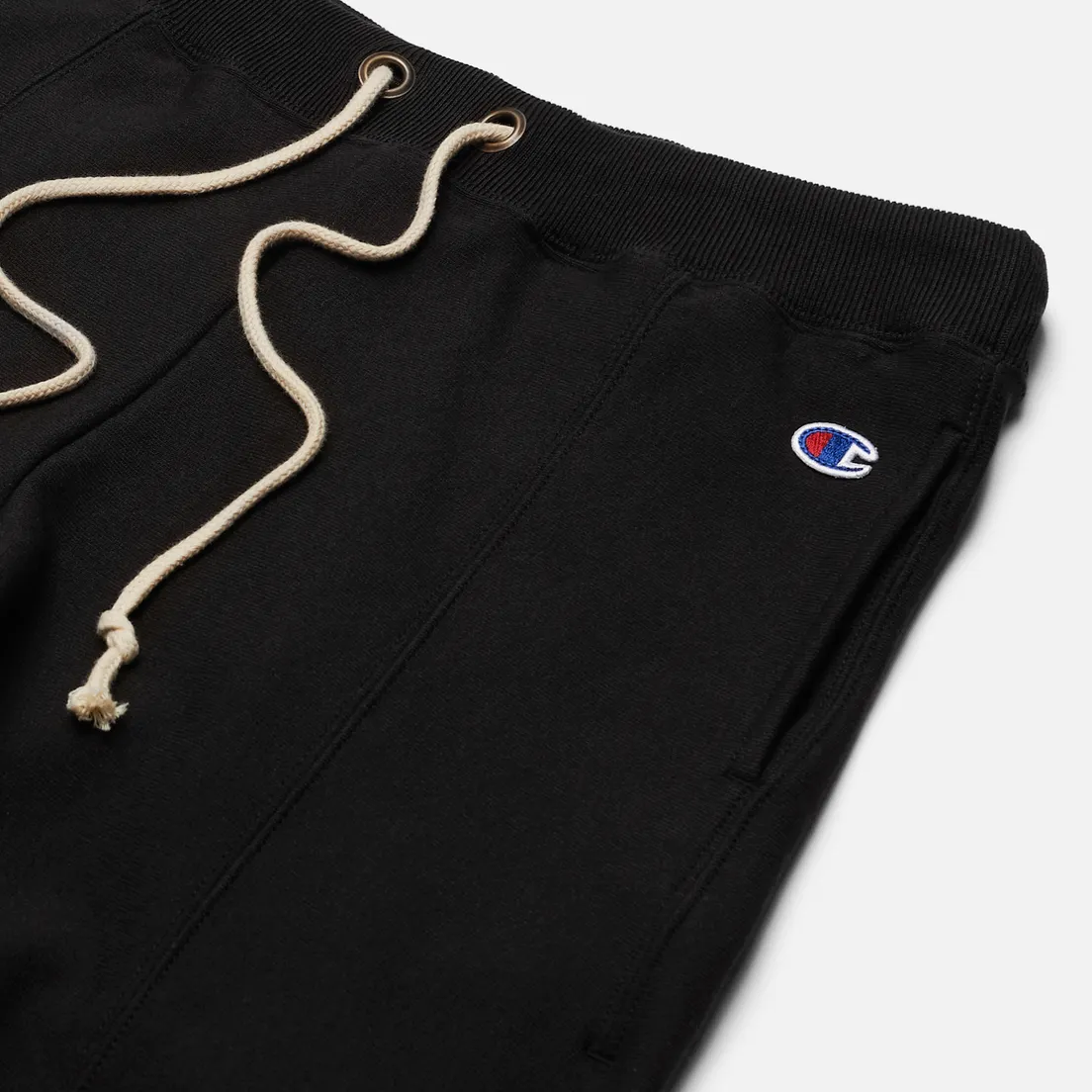Champion Reverse Weave Женские брюки Rib Cuff Stretch Reverse Weave Terry