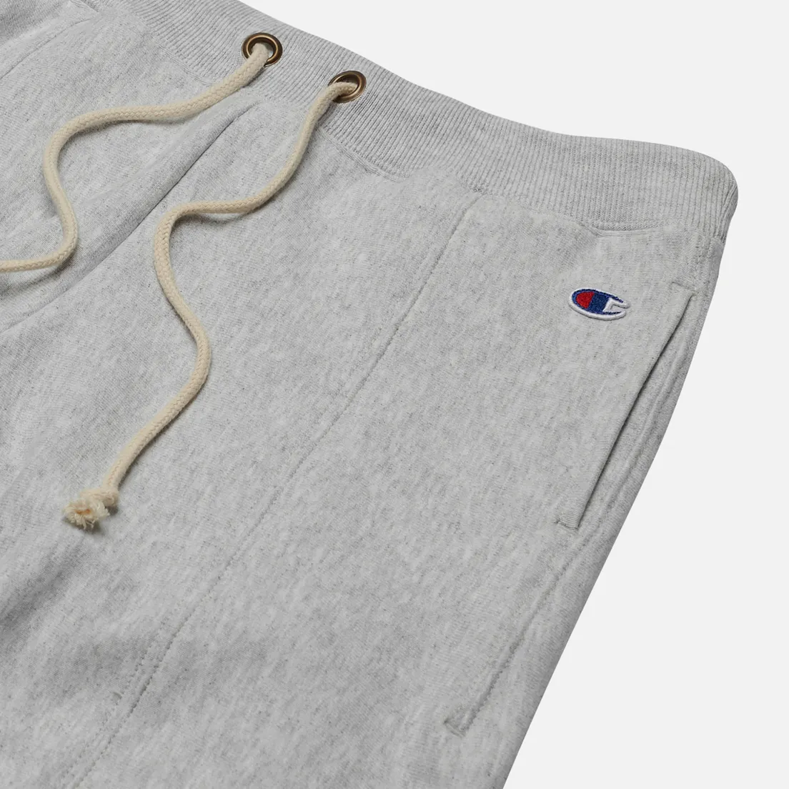 Champion Reverse Weave Женские брюки Rib Cuff Stretch Reverse Weave Terry