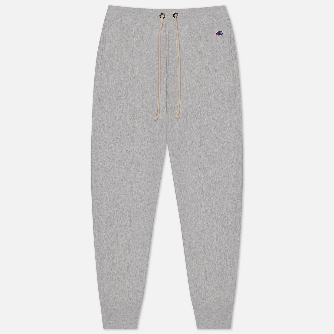 Champion Reverse Weave Женские брюки Rib Cuff Stretch Reverse Weave Terry