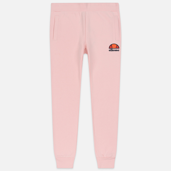 Женские брюки Ellesse Queenstown Jog Light Pink