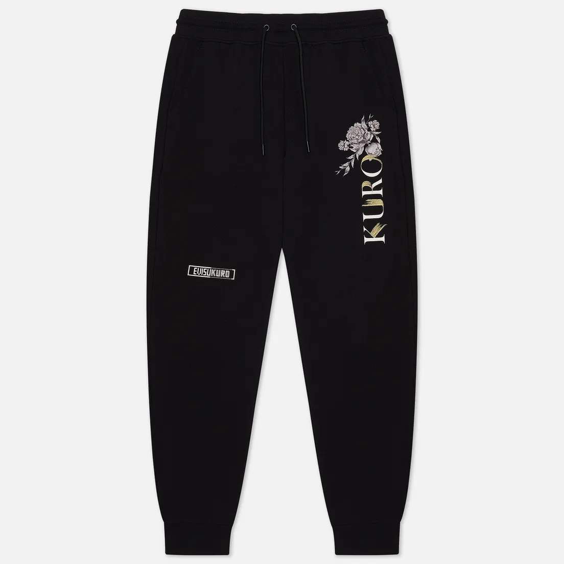 Evisu Женские брюки Evisukuro Floral