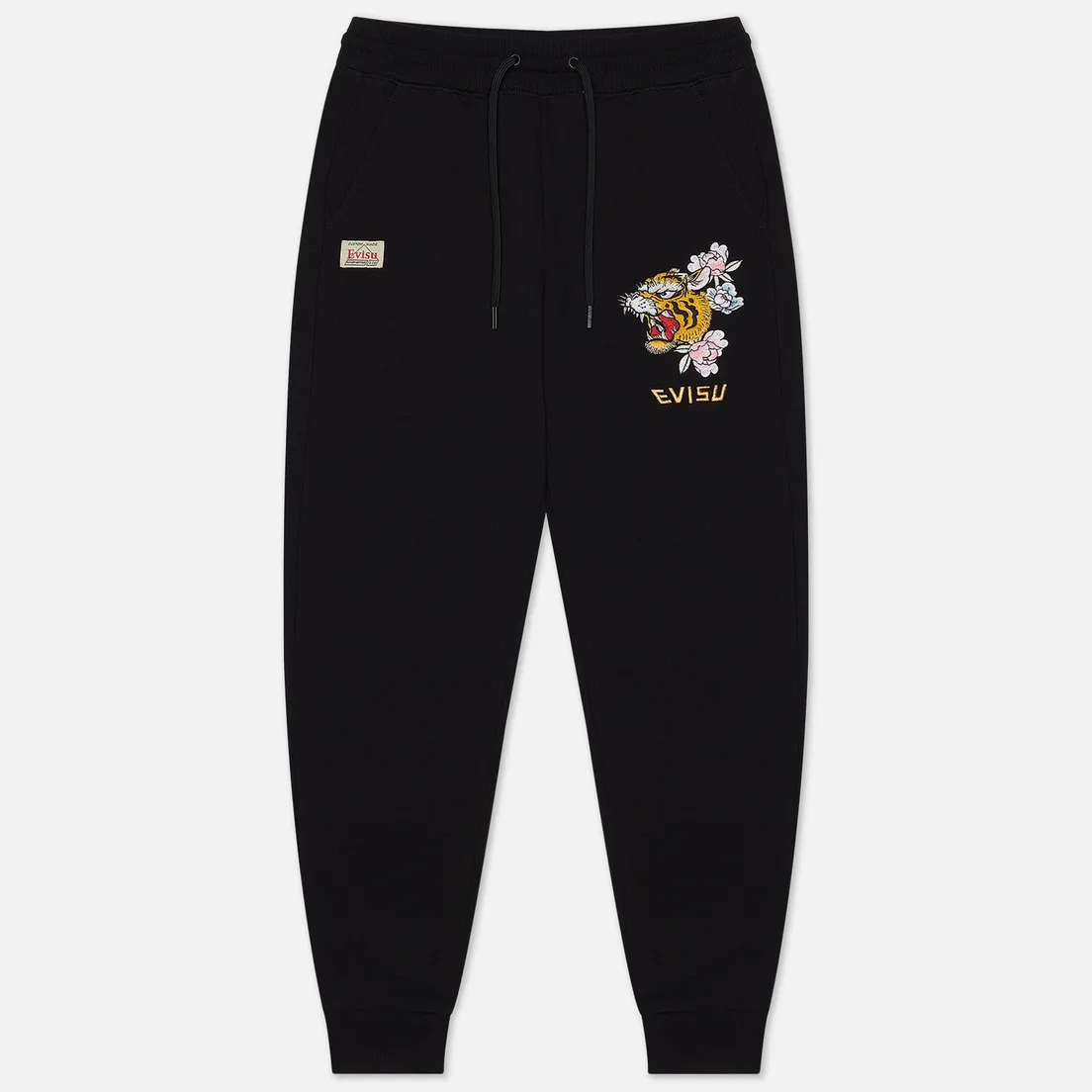 Evisu Женские брюки Heritage Tiger Embroidered