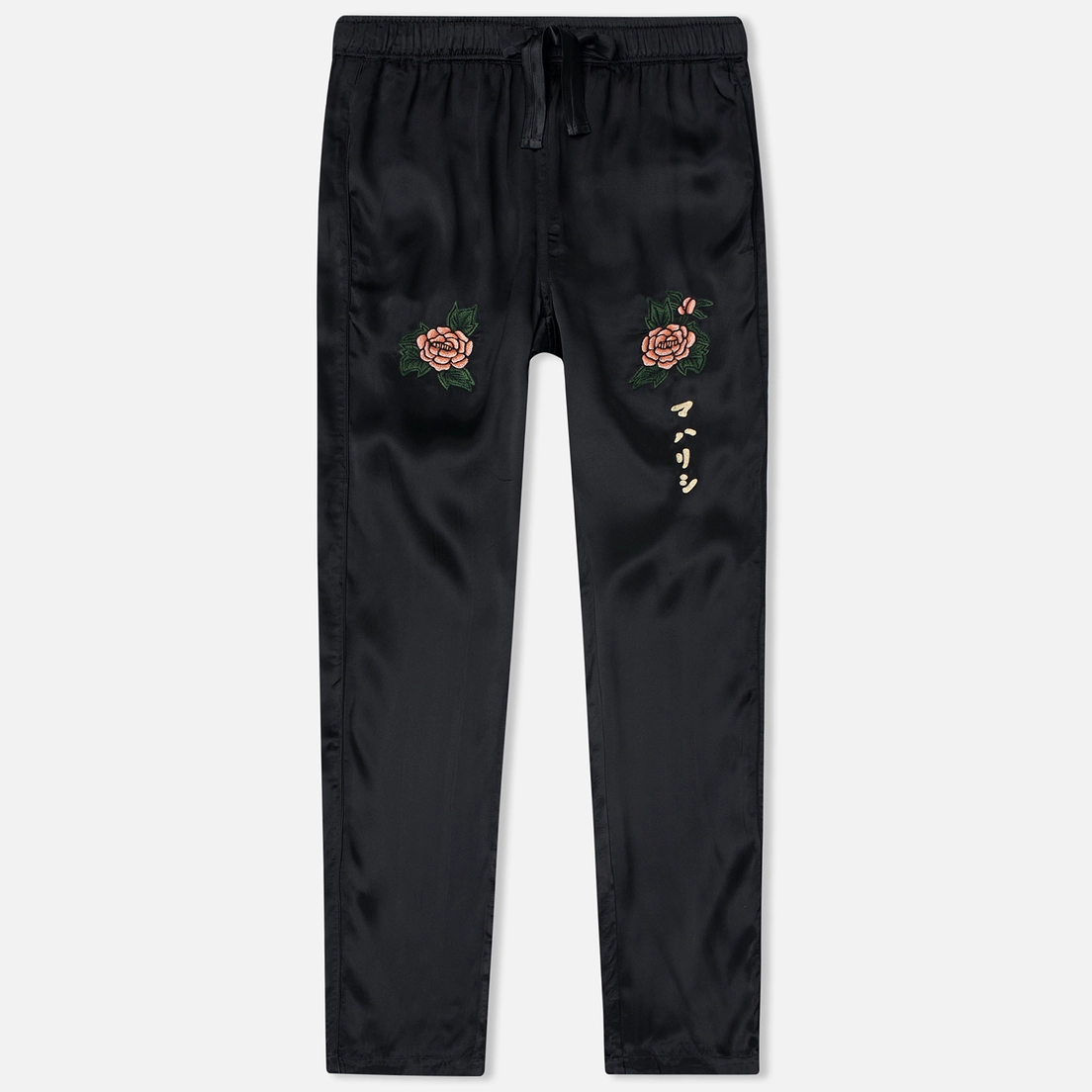 maharishi Женские брюки Hanafuda Silk