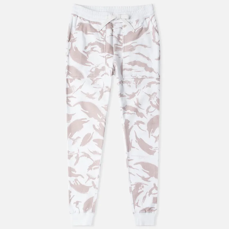 maharishi Женские брюки Reversible Camo Sweat Track