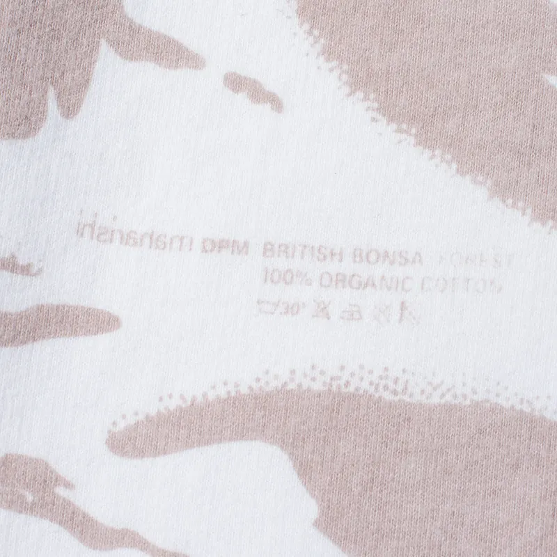 maharishi Женские брюки Reversible Camo Sweat Track