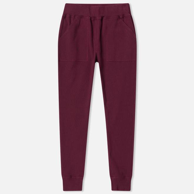 Женские брюки maharishi Rib Organic Cotton Lama