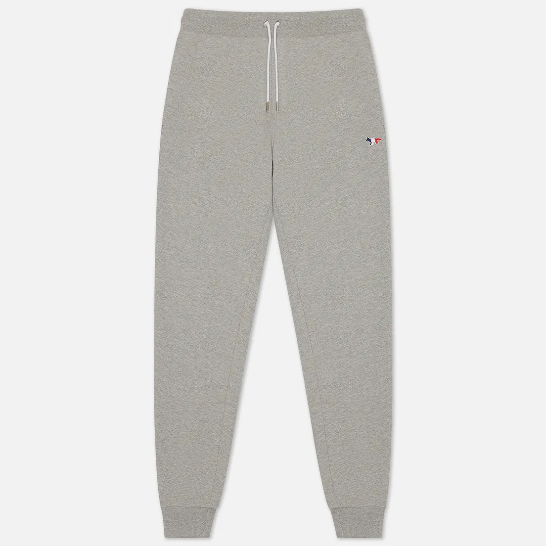 Maison Kitsune Женские брюки Classic Jog Tricolor Fox Patch