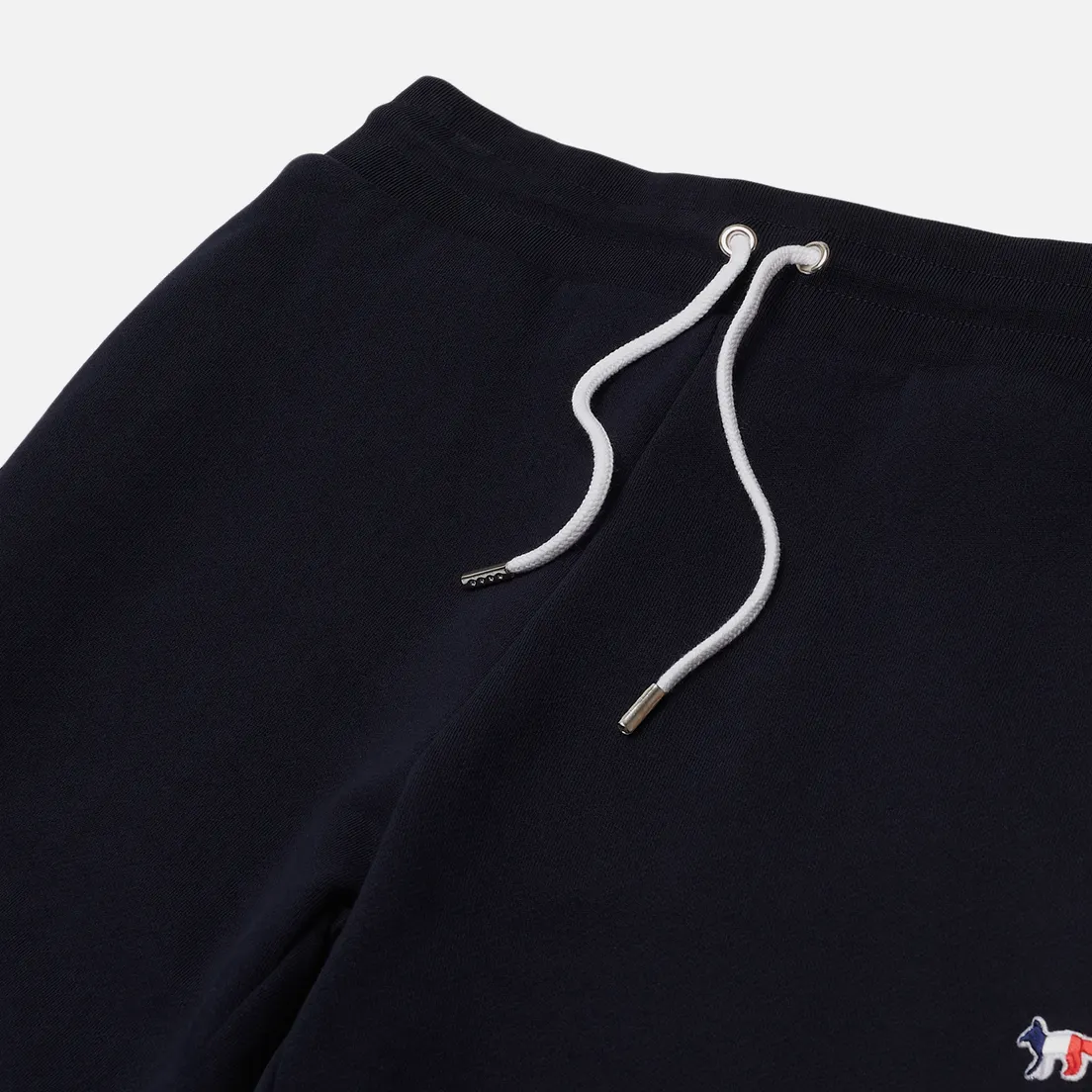 Maison Kitsune Женские брюки Classic Jog Tricolor Fox Patch