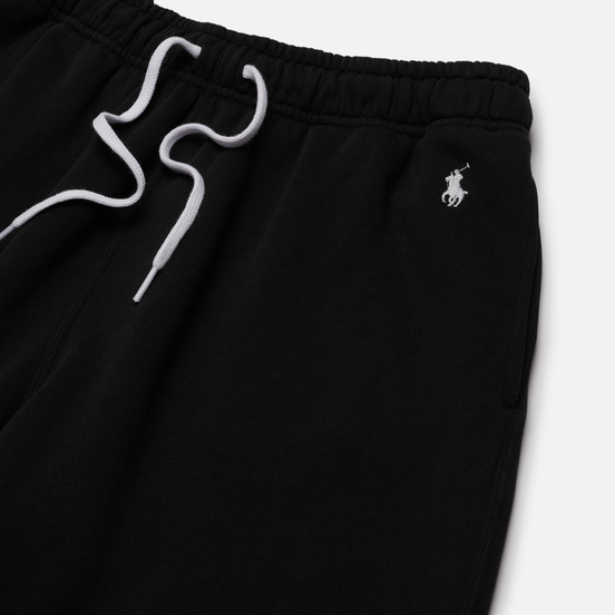 Женские брюки Polo Ralph Lauren Fleece Relaxed Fit Black