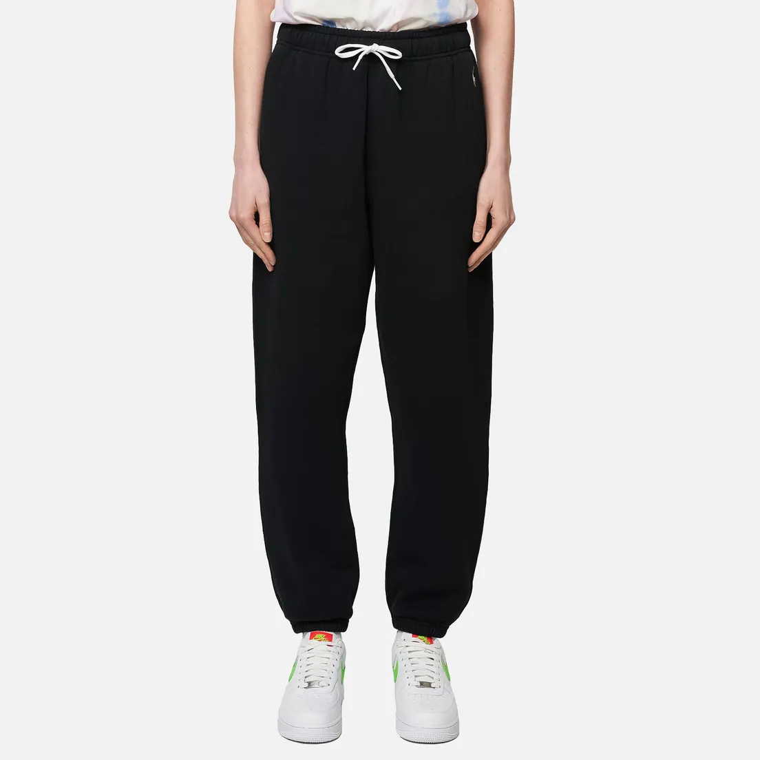 Polo Ralph Lauren Женские брюки Fleece Relaxed Fit