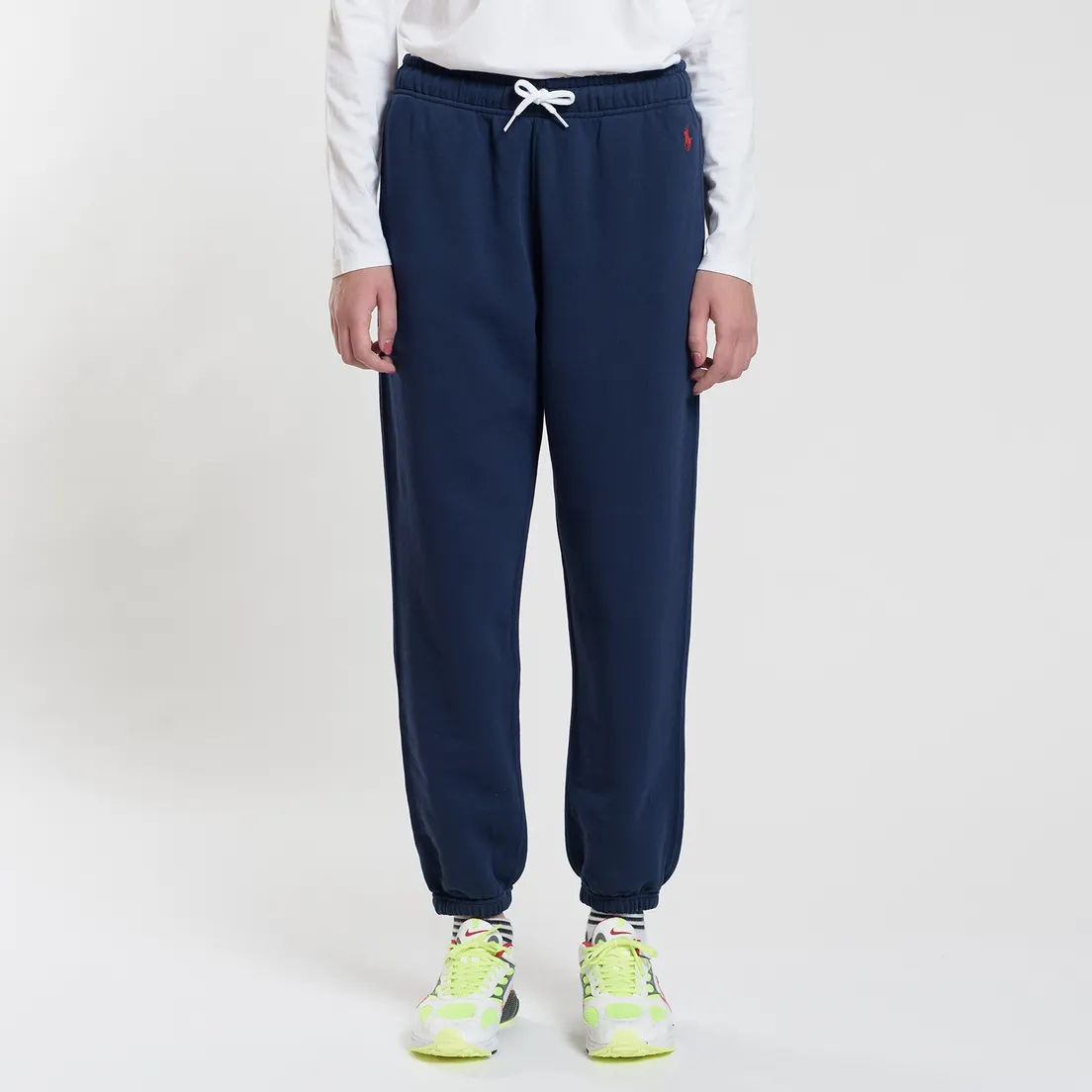 Polo Ralph Lauren Женские брюки Fleece Relaxed Fit