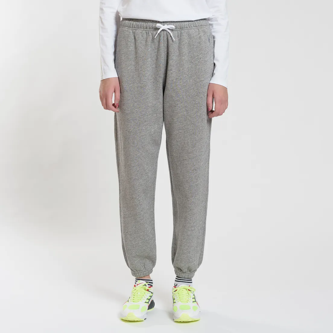 Polo Ralph Lauren Женские брюки Fleece Relaxed Fit