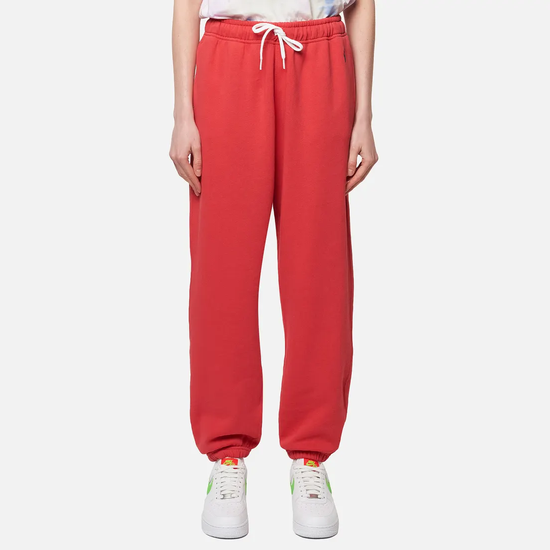 Polo Ralph Lauren Женские брюки Fleece Relaxed Fit