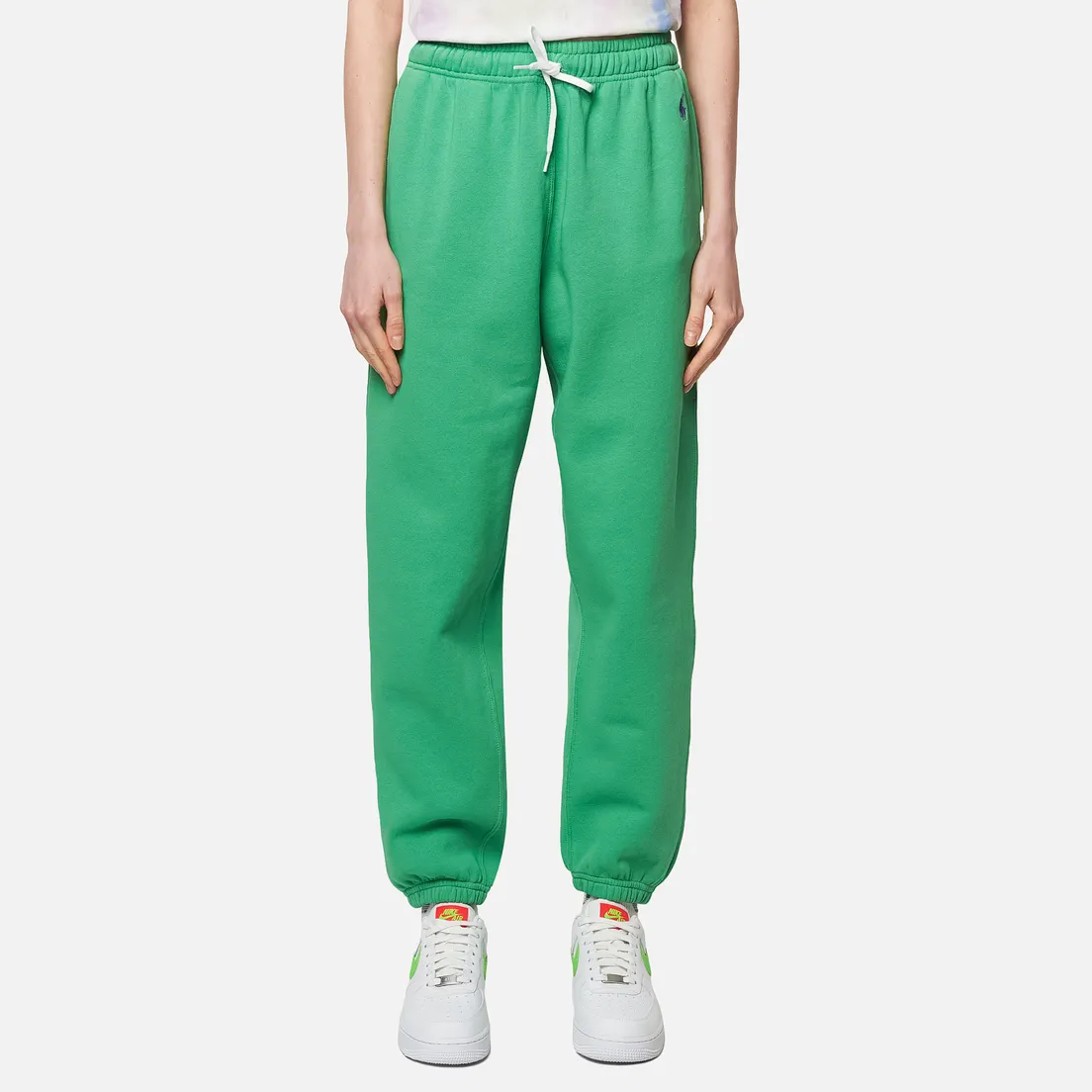 Polo Ralph Lauren Женские брюки Fleece Relaxed Fit