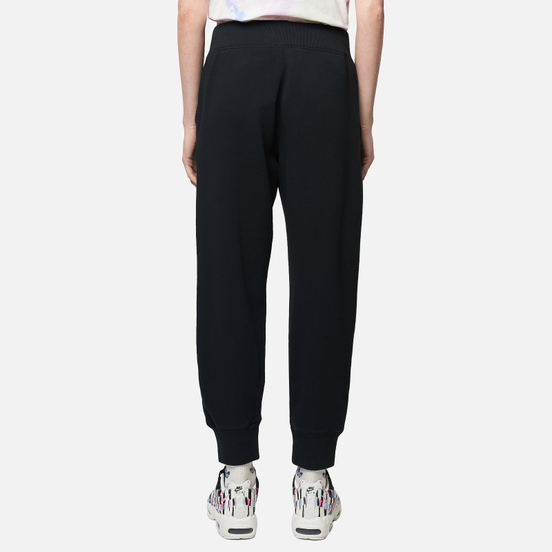 Женские брюки Polo Ralph Lauren Polo Pony Mini Logo Ankle Black