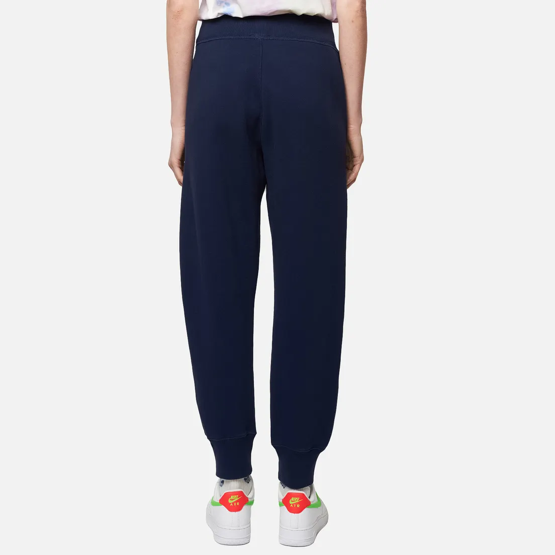 Polo Ralph Lauren Женские брюки Polo Pony Mini Logo Ankle