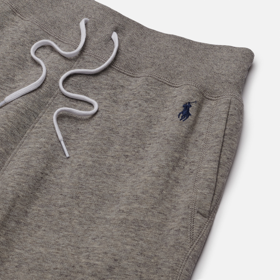 Женские брюки Polo Ralph Lauren Polo Pony Mini Logo Ankle Dark Vintage Heather
