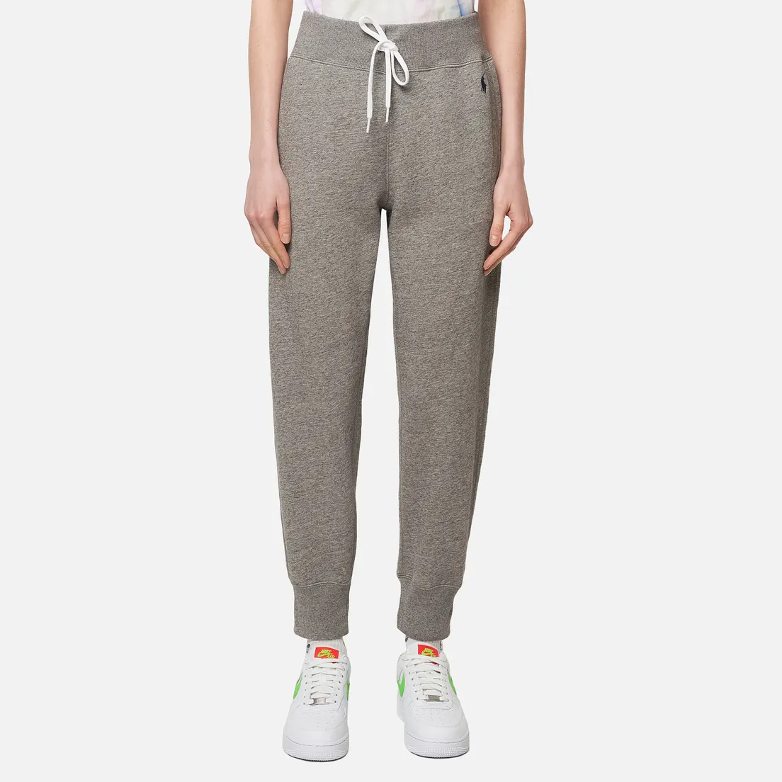 Polo Ralph Lauren Женские брюки Polo Pony Mini Logo Ankle