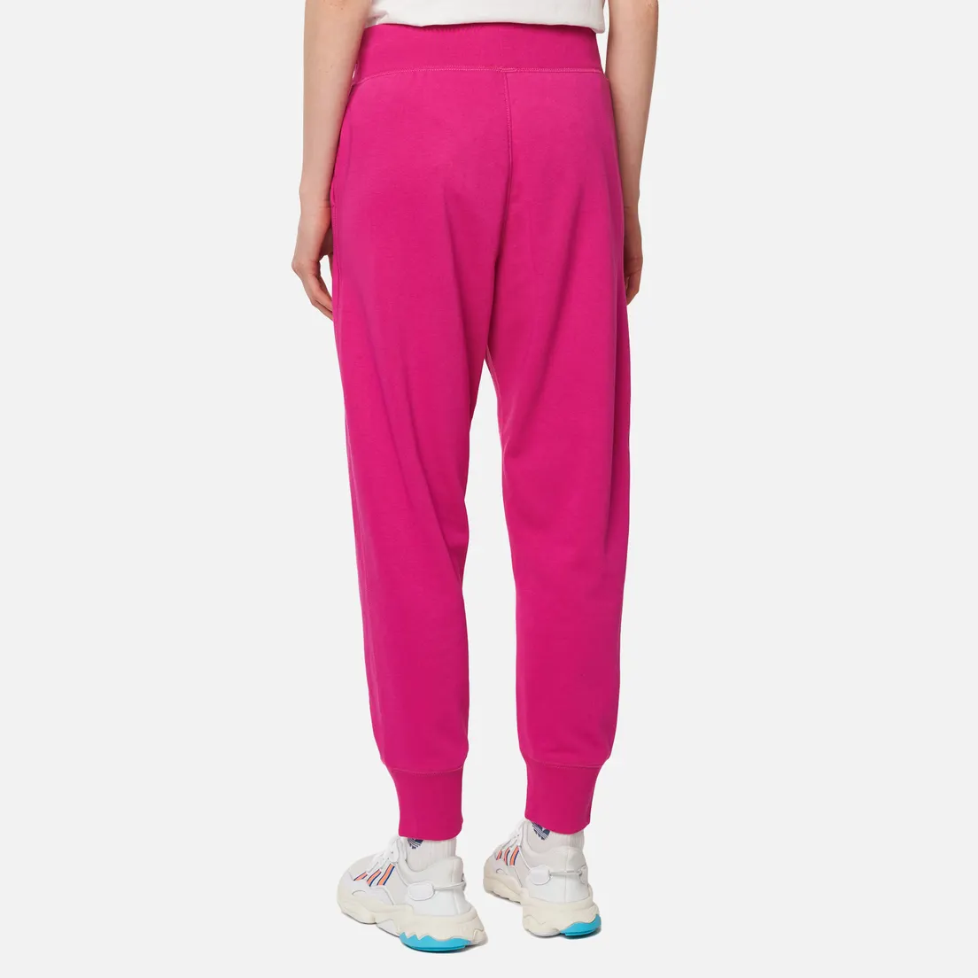 Polo Ralph Lauren Женские брюки Polo Pony Mini Logo Ankle Featherweight Fleece