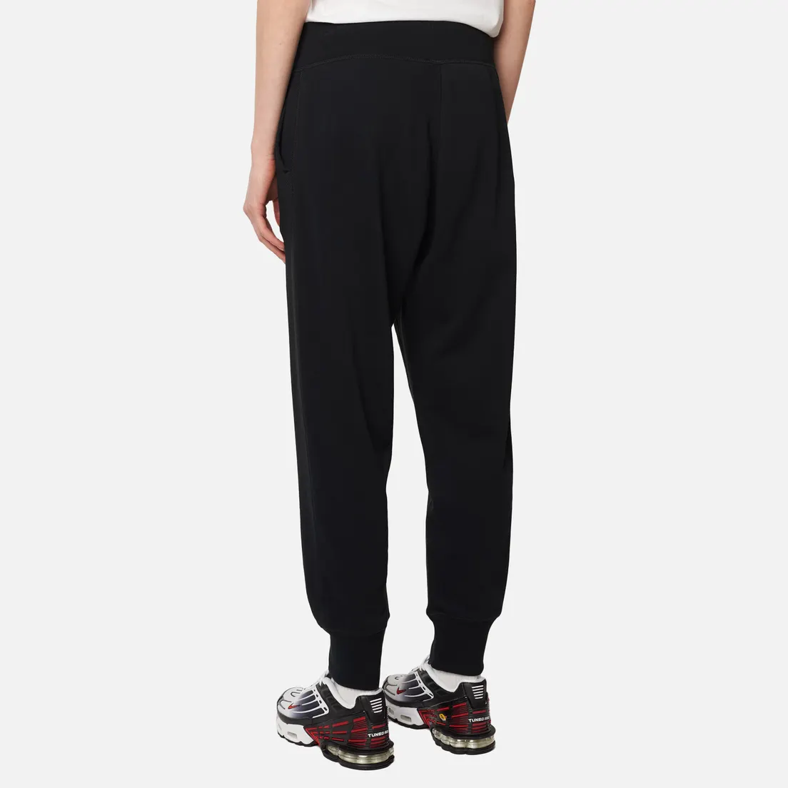 Polo Ralph Lauren Женские брюки Polo Pony Mini Logo Ankle Featherweight Fleece