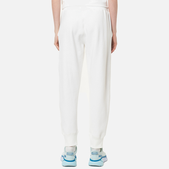 Женские брюки Polo Ralph Lauren Polo Pony Mini Logo Ankle White