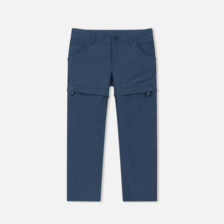 Брюки для девочек The North Face Argali Convertible Hike Shady Blue
