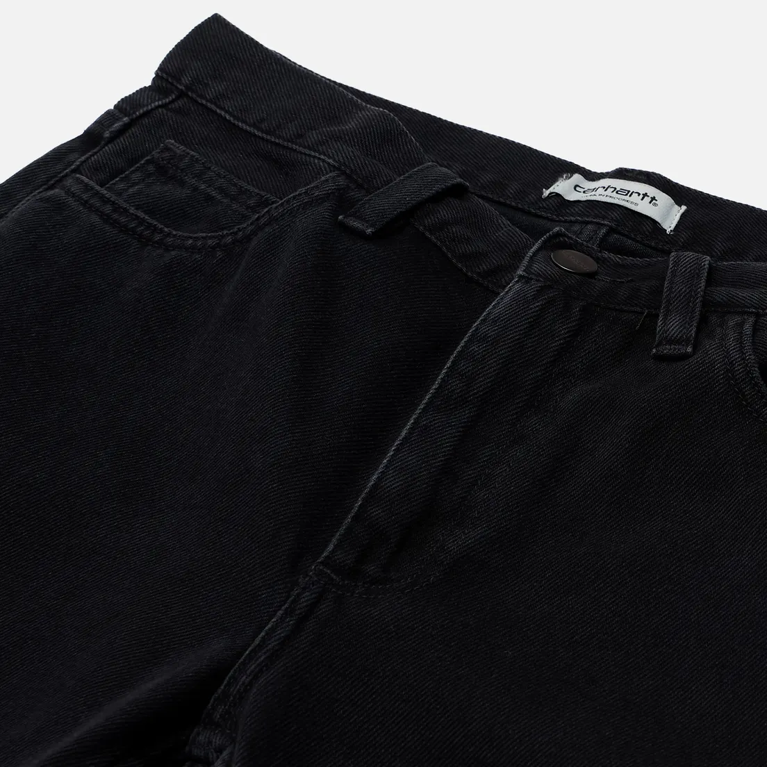 Carhartt WIP Женские джинсы W' Mita 10.5 Oz