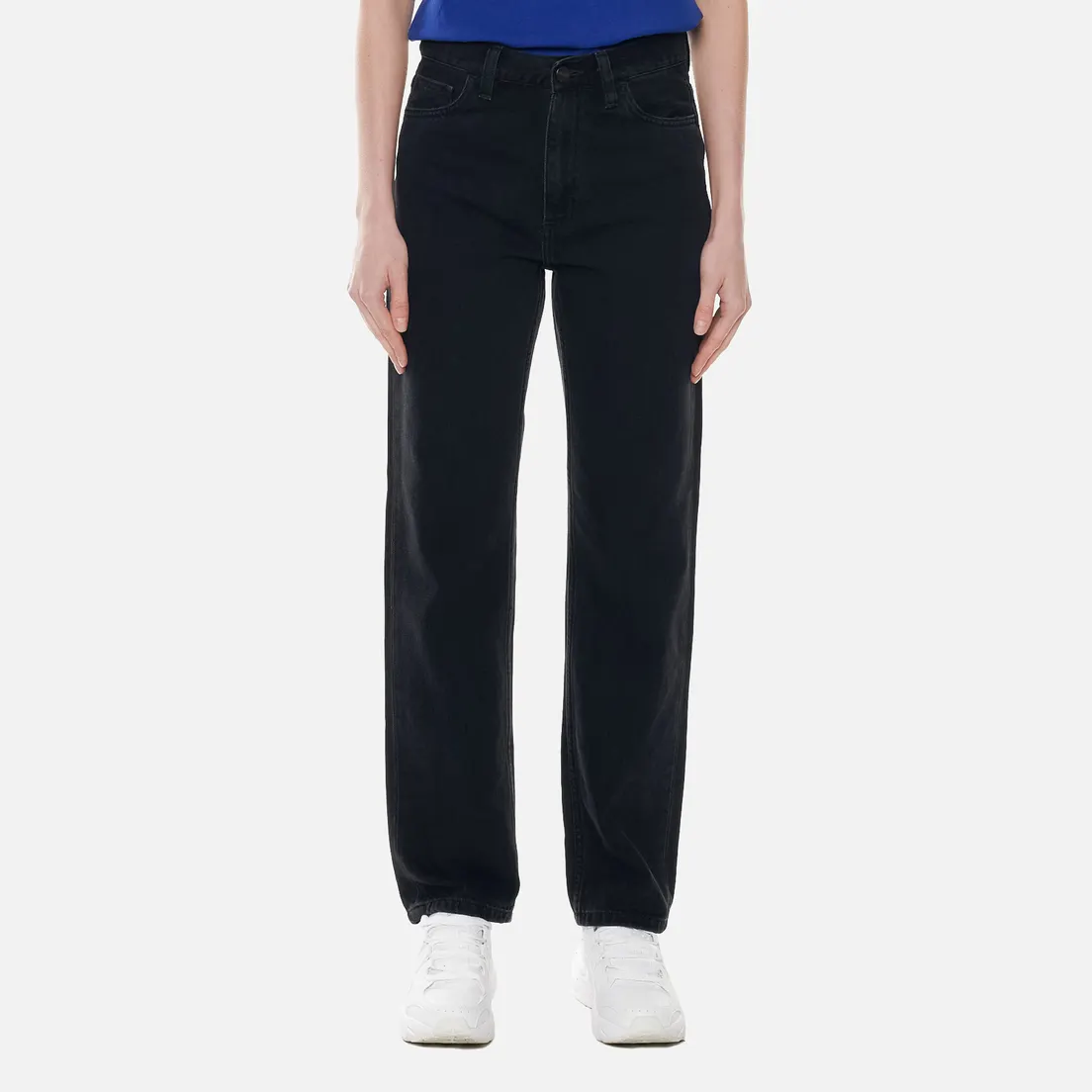 Carhartt WIP Женские джинсы W' Mita 10.5 Oz
